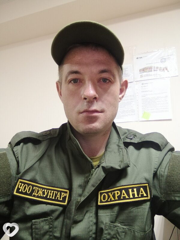 Антон, 33, Усолье-Сибирское — анкета №994801