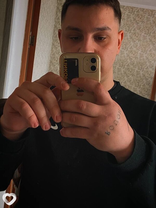 Данил, 23, Чехове — анкета №994803