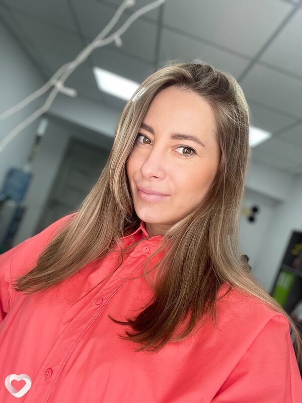 Ника, 39, Смоленске — анкета №994731