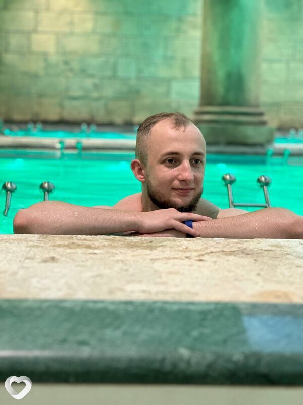 Богдан, 27, Гданьск — анкета №994738