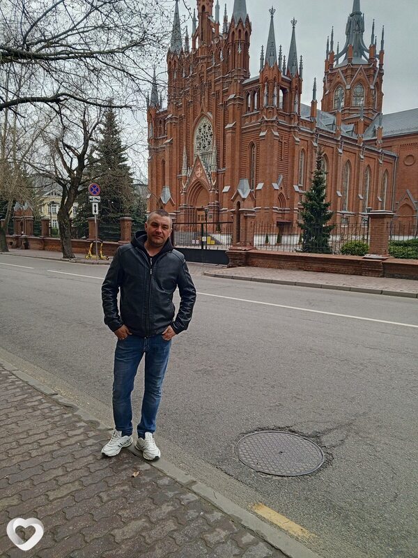 Александр, 39, Санкт-Петербурге — анкета №994743
