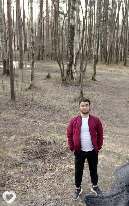 Шахзод, 28, Москве — анкета №994744