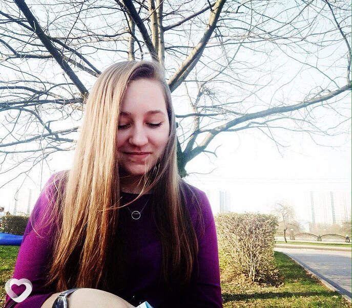 Екатерина, 27, Москве — анкета №994746