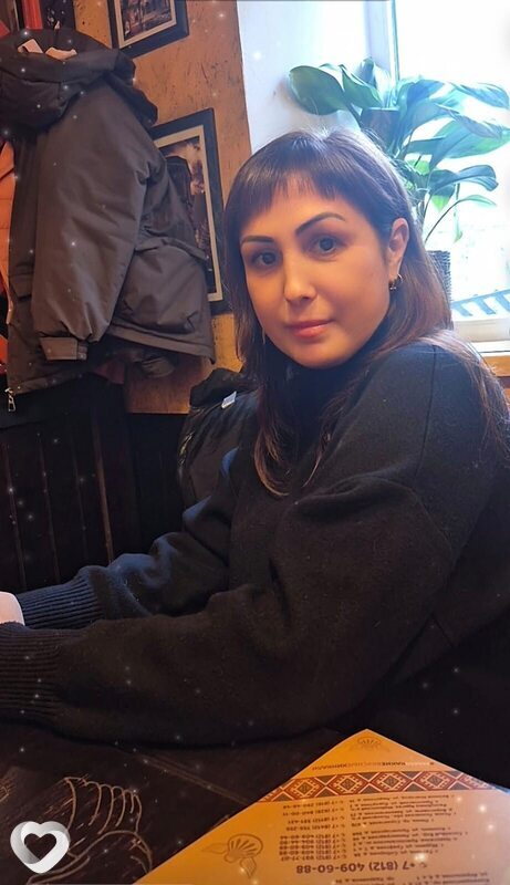 Ольга, 45, Гатчине — анкета №994755