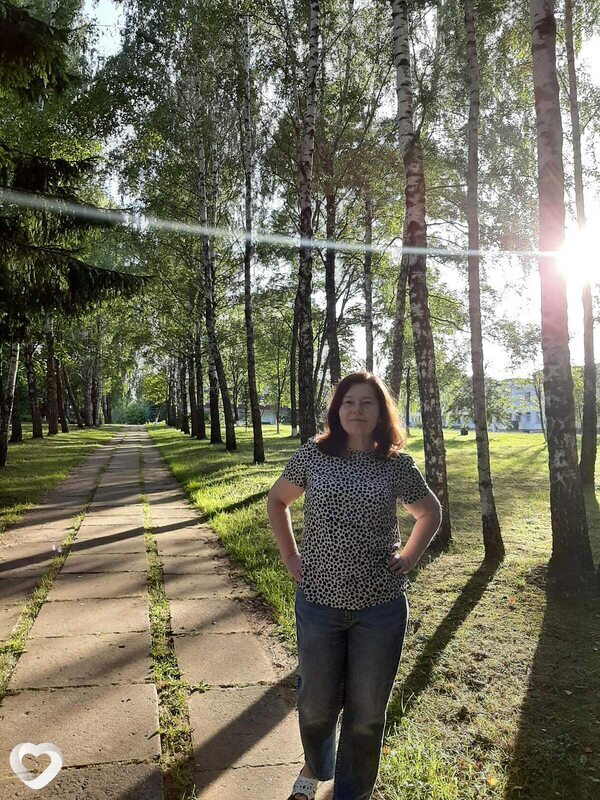 Людмила, 54, Калинковичах — анкета №994901