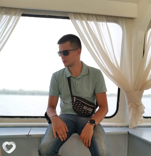 Максим, 28, Новосибирске — анкета №994903