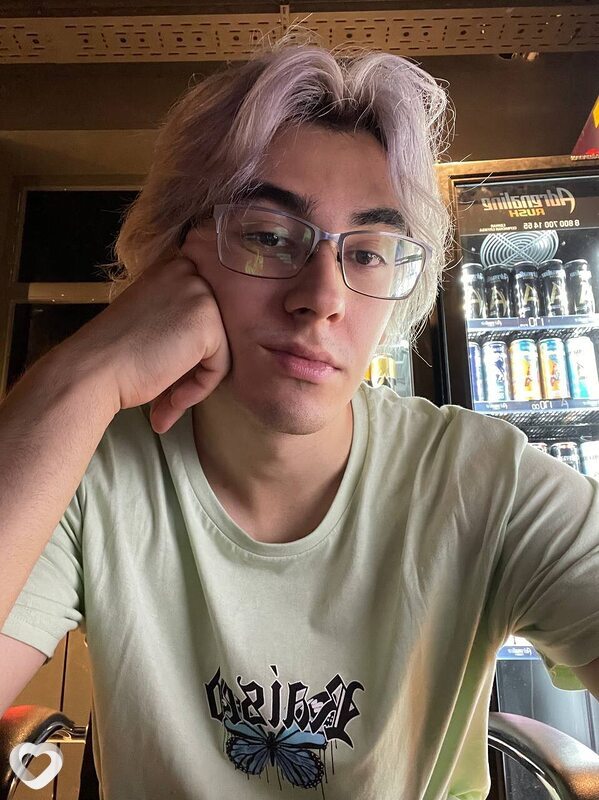 Сергей, 24, Санкт-Петербурге — анкета №994806