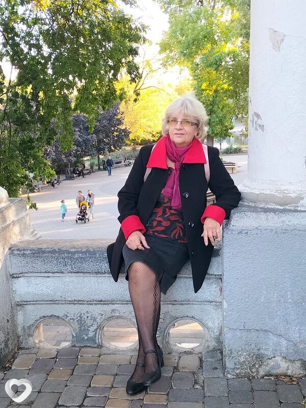 Наталья, 67, Краснодаре — анкета №994807
