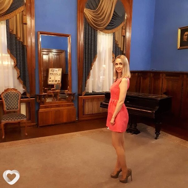 Юлия, 38, Санкт-Петербурге — анкета №994810