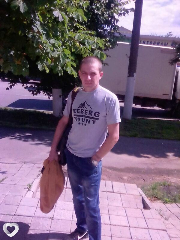 Олег, 42, Новогрудке — анкета №994813