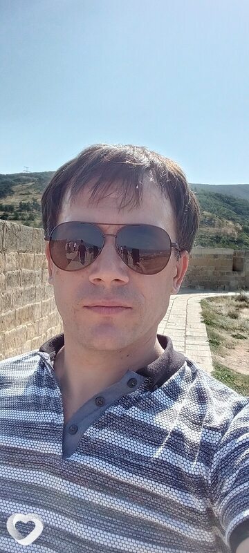 Максим, 43, Санкт-Петербурге — анкета №994823