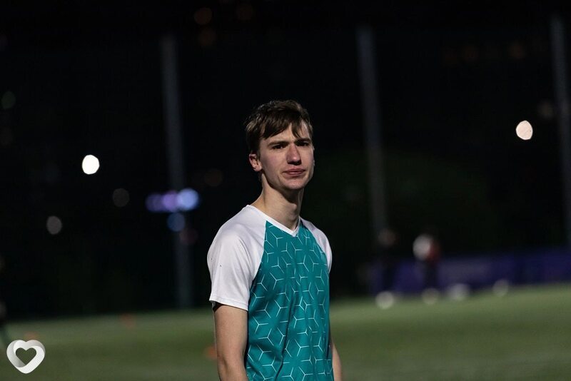Александр, 23, Москве — анкета №994832