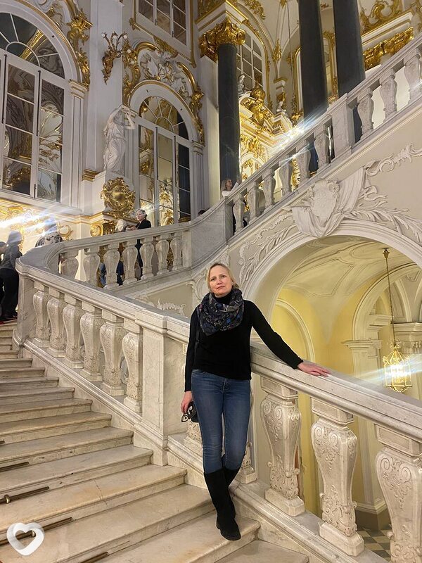Анна, 46, Твери — анкета №994834