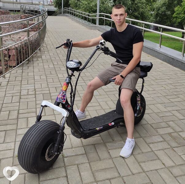 Валерий, 29, Могилев — анкета №994837