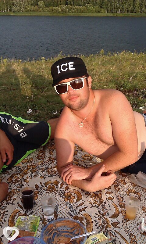 Алмаз, 41, Уфе — анкета №994841