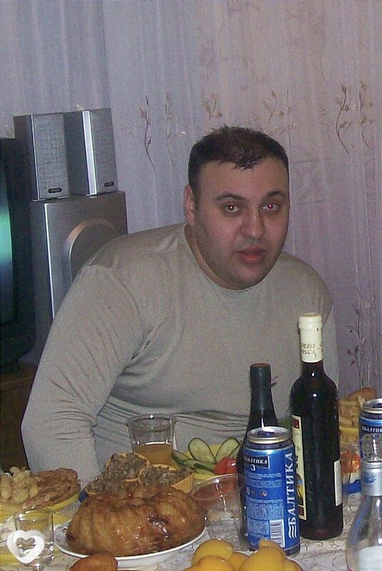 Androna, 40, Санкт-Петербурге — анкета №994843