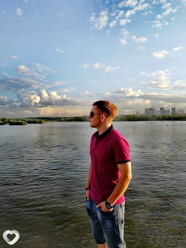 Denis, 36, Новосибирске — анкета №994853
