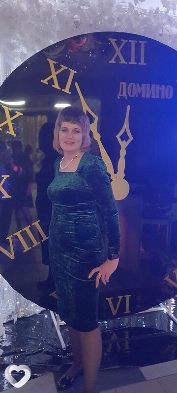 Ольга, 44, Омске — анкета №995004
