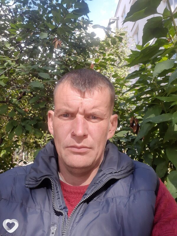 Леша, 41, Минске — анкета №995006