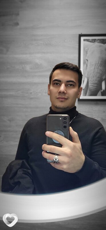 Абдулла, 25, Казани — анкета №995009