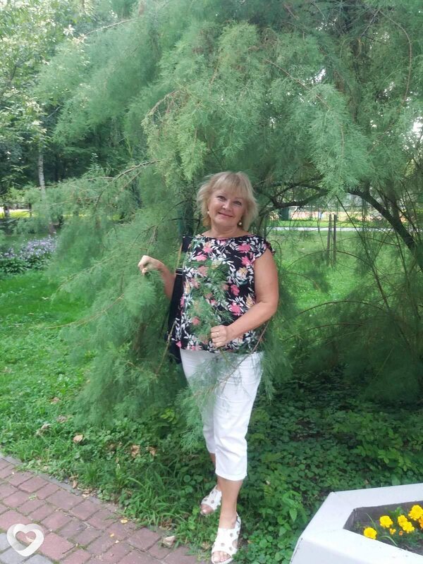 Зинаида, 67, Бресте — анкета №995010