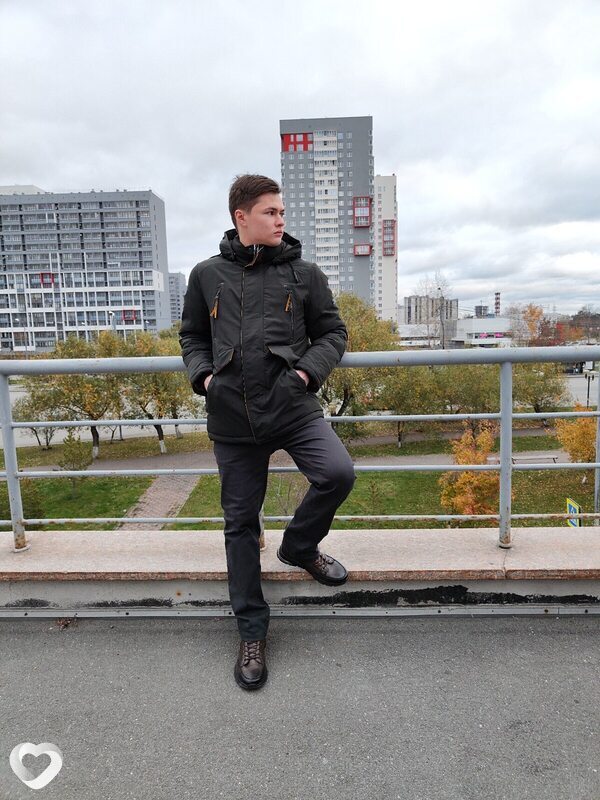 Александр, 20, Москве — анкета №995016