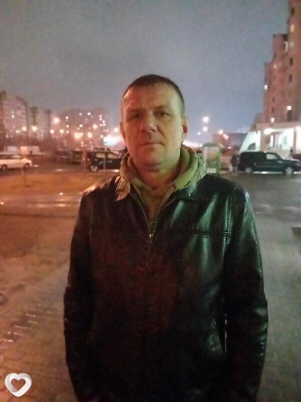 Евгений, 48, Минске — анкета №995018