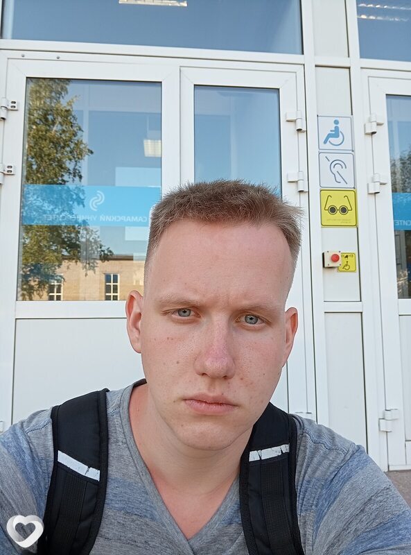 Игорь, 21, Самаре — анкета №995027