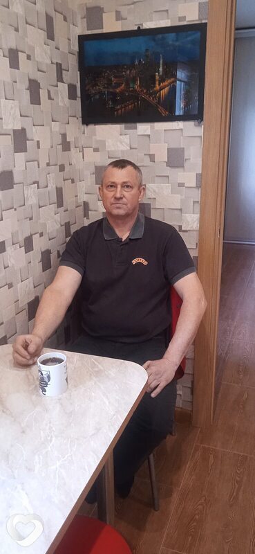 Ник, 47, Могилев — анкета №994866
