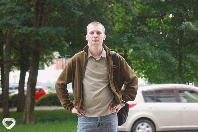 Михаил, 27, Благовещенске — анкета №994878