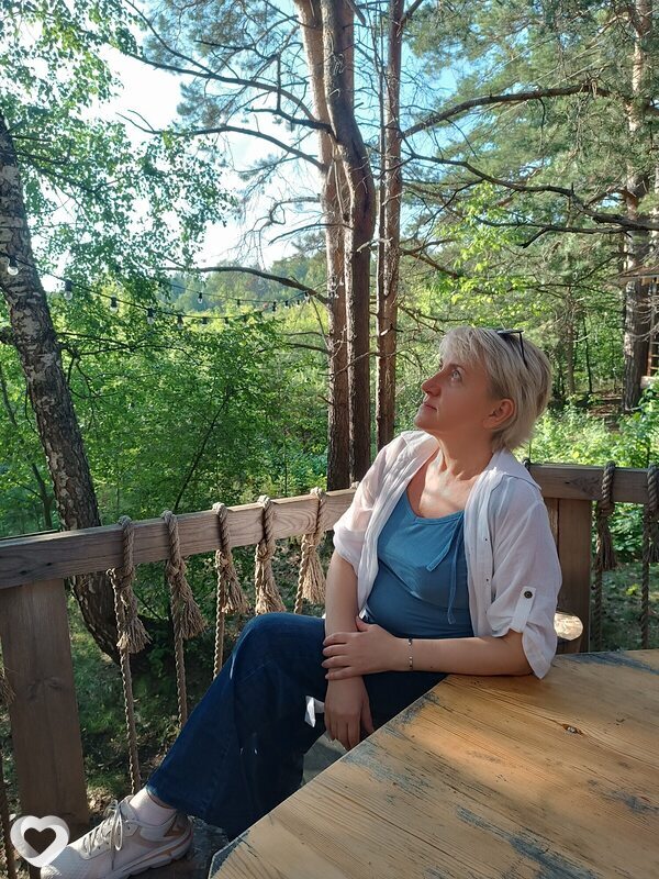 Светлана, 55, Тюмени — анкета №994934