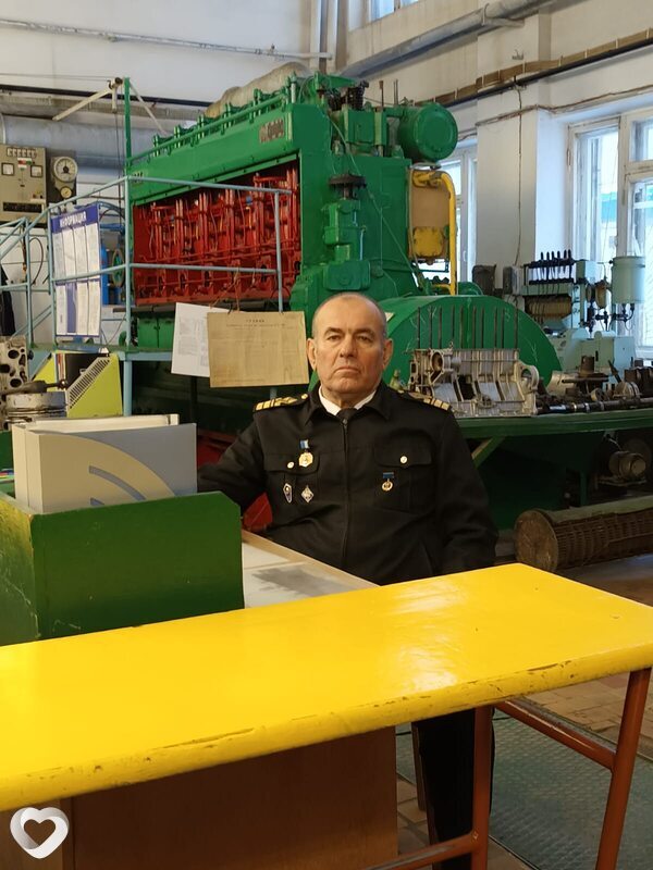 Виктор, 68, Петрозаводске — анкета №994941