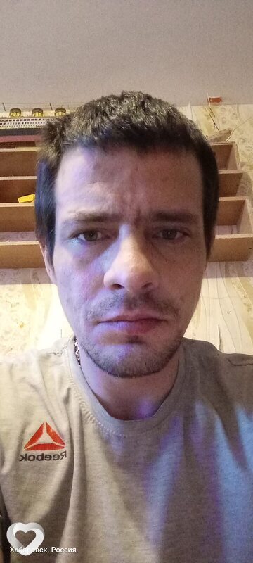 Сергей, 41, Хабаровске — анкета №994952