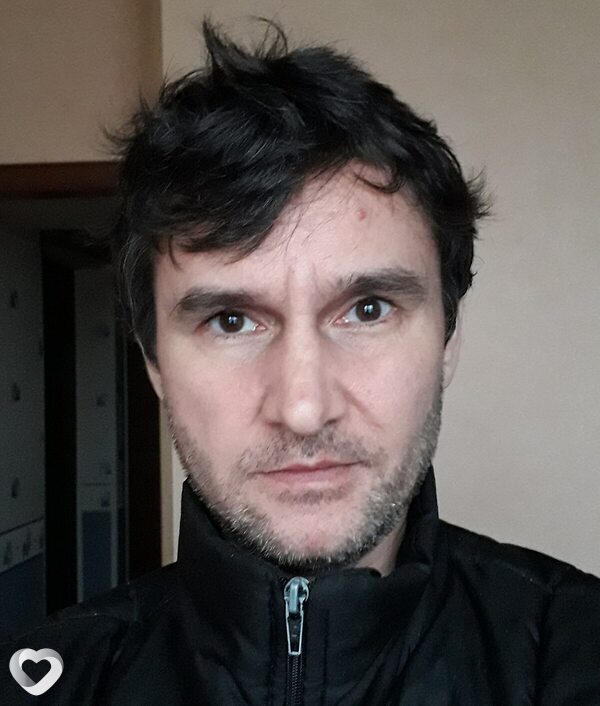 Ris, 44, Москве — анкета №994966