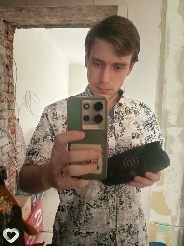 Серега, 22, Новокузнецке — анкета №995034