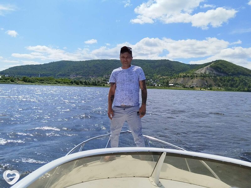 Дмитрий, 41, Самаре — анкета №995039
