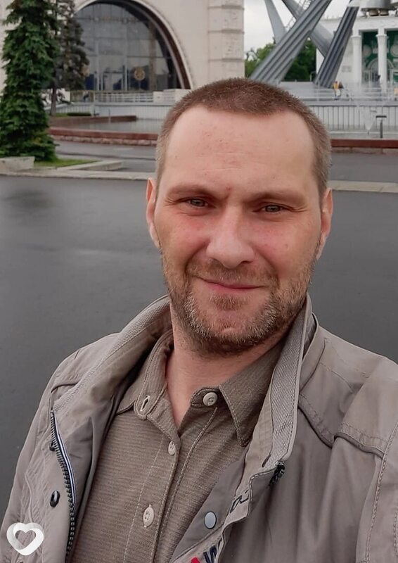 Сергей, 43, Красногорске — анкета №995042