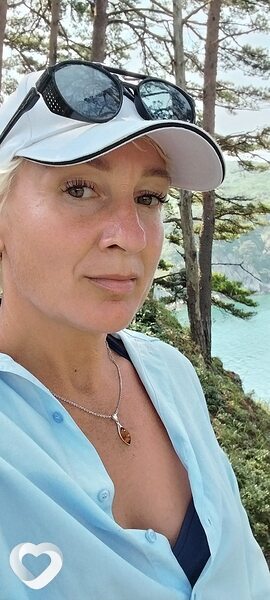 Елена, 49, Уссурийске — анкета №995048