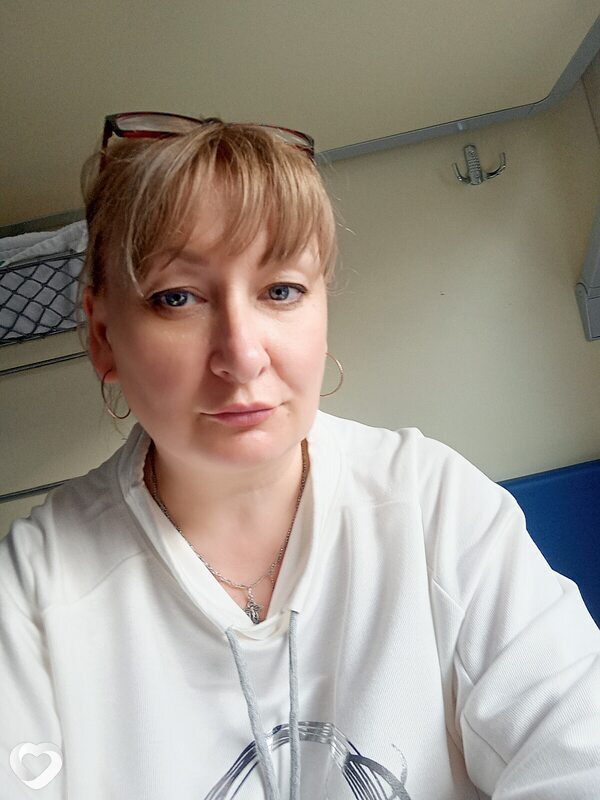 Татьяна, 48, Краснодаре — анкета №995084