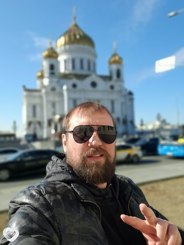 Ник, 38, Москве — анкета №995085