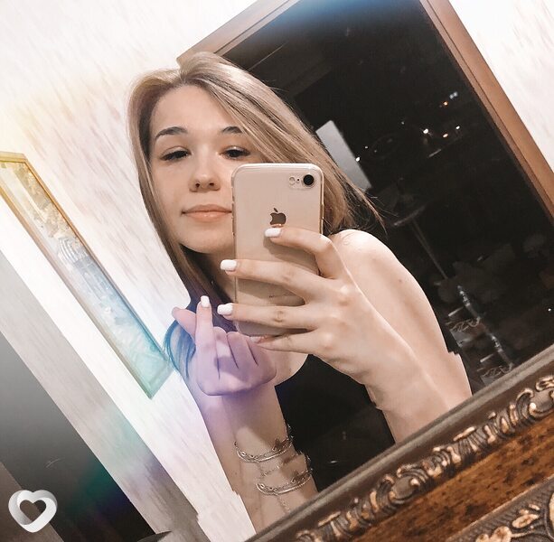 Виктория, 24, Брянске — анкета №995088