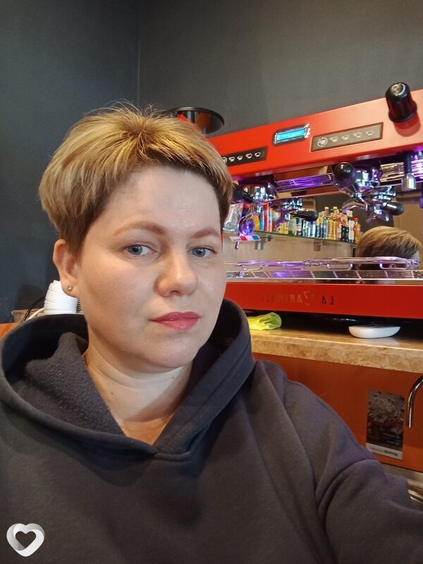 Алиса, 41, Одинцове — анкета №995090