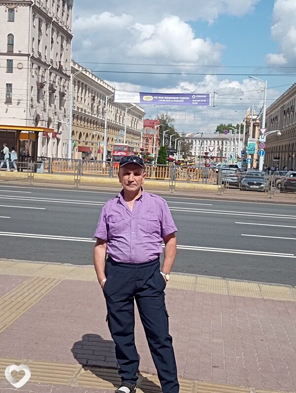 Петр, 50, Гродно — анкета №995092