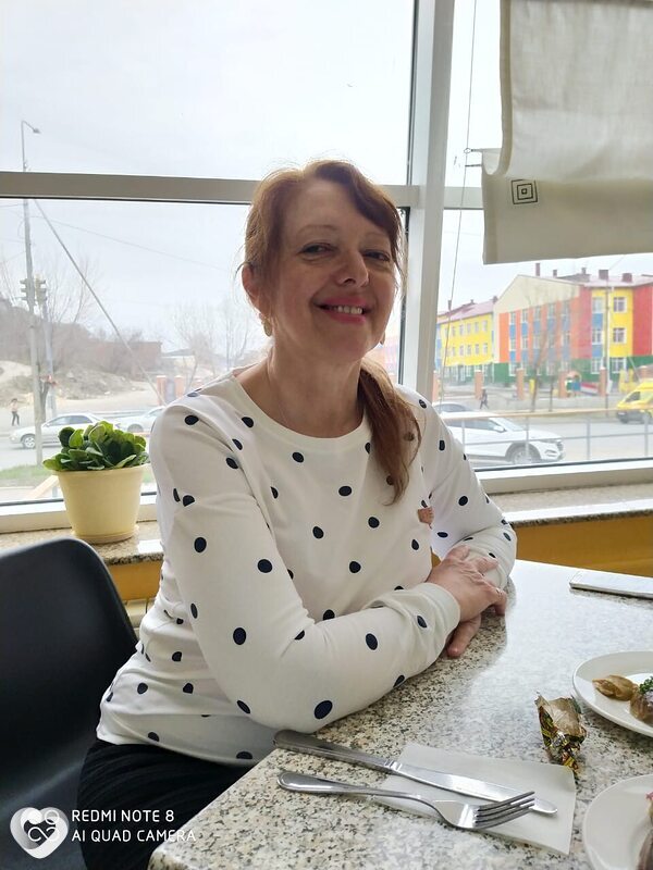 Галина, 60, Усть-Каменогорск — анкета №995098