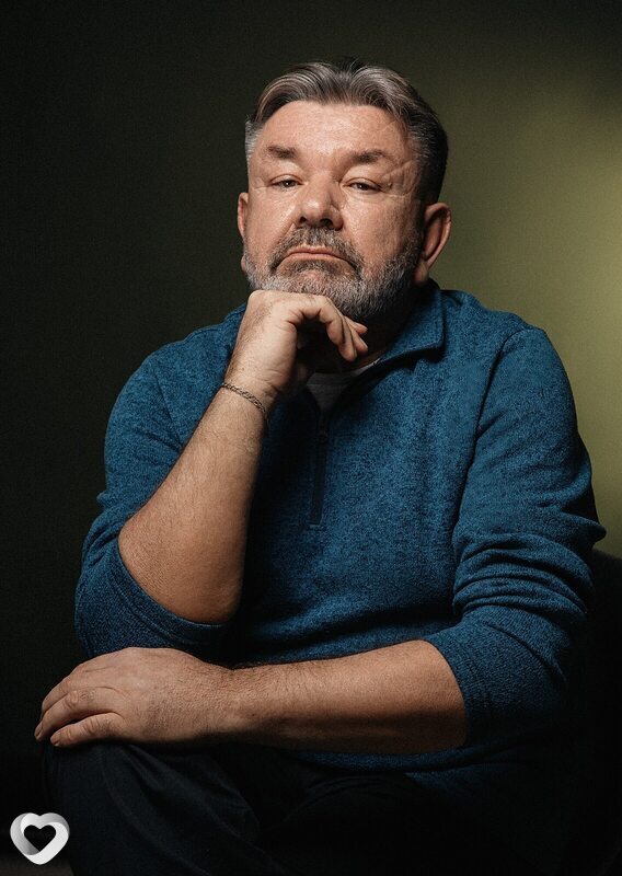 Андрей, 62, Егорьевске — анкета №995062