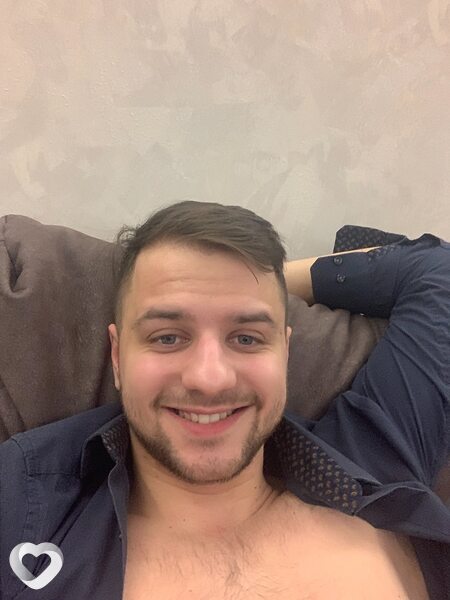 Андрей, 25, Уфе — анкета №995063