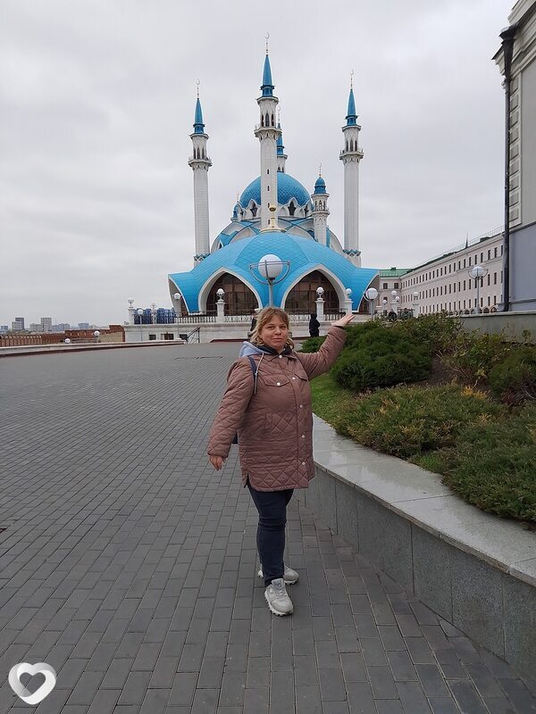 Анастасия, 40, Санкт-Петербурге — анкета №995077