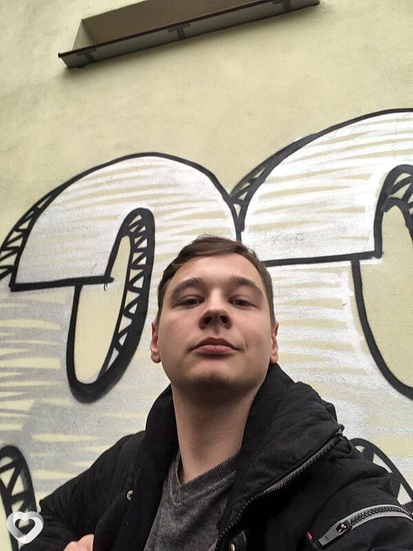 Dzmitry, 26, Гродно — анкета №995170