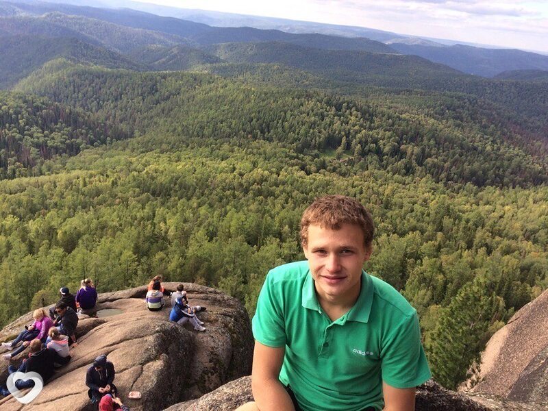 Андрей, 27, Красноярске — анкета №995174