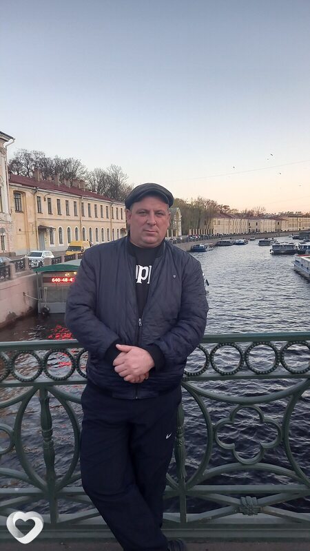 Сергей, 47, Ульяновске — анкета №995191